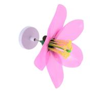 ibasenice Peach Flower Model for Biology Education Detailed Anatomy Teaching Tool for Middle and High School Versatile Portable and Easy to Use Peach Resource