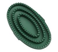 ibasenice Pet Bath Brush Ergonomic Dog Grooming Brush for Shedding Massage for Cats Dogs Strong Cleaning Power for Spa Like Bath Experience