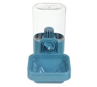 ibasenice Pet Bunny Hanging Water Feeder Leakproof Capacity Water Dispenser for Small Animals for Rabbits Guinea Pigs and Hamsters Easy to Install and Keep