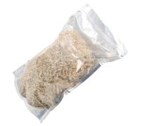 ibasenice PET Chew Sticks Molar Stick Natural Shredded Papaya Treats for Rabbits, Hamsters and Chinchillas, Tooth Grinding, Home Indoor Pets