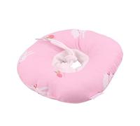 ibasenice Pet Collar for Dogs Cats Scratch Elizabethan Neck Ring Soft Comfortable with Random Patterns Xs Prevent Licking Biting for Post Operation