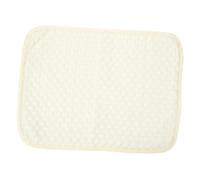 ibasenice Pet Cooling Mat Doggy Cooling Mat Cat Bed for Dogs Cats Rabbits Hamsters
