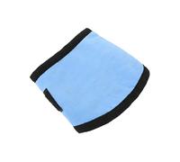 ibasenice Pet Cooling Scarf Dog Cool Bandana Breathable Summer Neck Towel for Dogs Cooling Collar Outdoor Walking