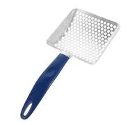 ibasenice Pet Kitten Litter Scoop Durable Extra Giant Cleaning Tool for Pet Sands Random Color for Efficient Waste Removal High Hardness Material Design Random Color