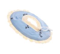 ibasenice Pet Protection Collar for Guinea Pigs Soft Breathable Cone Bite Design Prevents Self Harm Promotes Healing for Pets