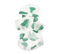 ibasenice Pet Sun Protection Clothing Paw Coat Dog Costume Dogs Warm Dachshund Clothes Cover Outdoor Dog Hoodie White Breathable Large Doggy Protector Dog Outfit Small Top Polyester