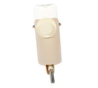 ibasenice Pet Water Fountain for Hamsters Rabbits Cats Leakproof Cage Feeder Automatic Water Dispenser for Pets