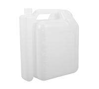 ibasenice Petroleum Mixing Bottle Oil Mixing Tank for Two Stroke Engines Leak Design for Gasoline Blends Essential Tool for Engine Maintenance