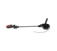 ibasenice Phonograph Tonearm for Record Player with Abs and Metal Construction, Stable and Reliable Playback, Compatible Replacement Arm for Turntable with Stylus Included