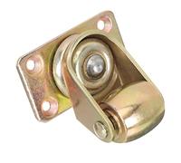 ibasenice Piano Caster Upright Replacement Single Wheel Roller Height Piano Accessory Moving Supply