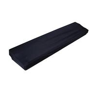 ibasenice Piano Cover Elastic Protective Cloth Dust Cover for Electronic Keyboards Fit Prevents Dust and Debris Easy to Use Drawstring Design