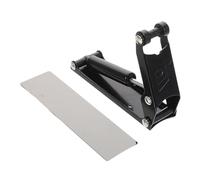 ibasenice Piano Hydraulic Fallboard Buffer Device Plastic Steel Soft Slow Closing Antipinch Safety Protector for Keyboard Lid Cover Easy Installation Piano Accessory