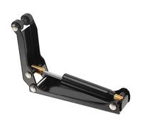 ibasenice Piano Slow Fall Device Buffer Piano Cover Bumper Slow Closing Decelerator Device Heavy Duty