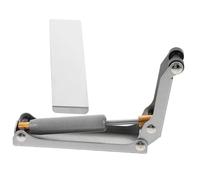 ibasenice Piano Slow Fall Device Bumper Simple Decelerator for Piano Keyboard Cover Prevents Pinch Accidents during Use Random Color