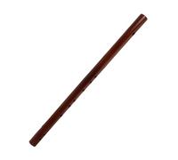 ibasenice Piccolo Bamboo Dizi Flute Short Chinese Woodwind Instrument for Beginner Music Practice and Performance