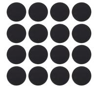 ibasenice Piggy Bank Plug Stopper 1.54 Inch Round Plastic Hole Plug for Coin Saving Boxes Easy Push-in Bottom Cover Reusable Piggy Bank Caps