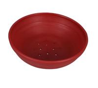 ibasenice Plastic Bird Nesting Bowl for Pigeons Quails and Pet Birds Sturdy Egg Incubation Nest with Secure Non Tip Design Smooth Safe Surface Breeding Brooder Box