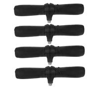 ibasenice Plastic Inflator Handle Replacement for Hand Pumps Non-Slip Retro Bicycle Tire Pump Handle Comfortable Grip for Repair and Maintenance Lightweight Vintage Style