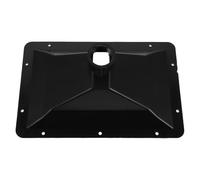 ibasenice Plastic Loud Audio Horn Speaker with 26mm Throat, Screw on Design, Versatile Compatibility, and Echo Reduction for Conference Rooms and Open Air Events
