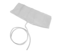 ibasenice Plastic Roof Leak Diverter Tray and Rainwater Harvesting Support 50x60cm for Ceiling Leak Protection with High-Efficiency Drain System for Home Roof and Patio Use