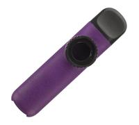 ibasenice Plastic Small Kazoo with Lanyard for Children Easy to Play and Carry Musical Instrument Compatible with Guitar and Piano Keyboard for Special Festivals