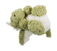ibasenice Plush Dinosaur Soft Cartoon Animal Doll for Stuffed Plushie with Filling Cute Decorative Plush Animal for Birthday Gift and Home Play