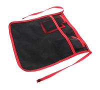 ibasenice Portable Baby Stroller Organiser Bag, Nylon Mesh Storage with Large Capacity, Lightweight and Easy to Hang, Stroller Attachment for On-the-go Baby Essentials