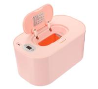 ibasenice Portable Baby Wet Tissue Warmer USB Charging Device with Low Power Consumption for Infant Care and-the-go