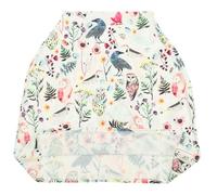 ibasenice Portable Breathable Carseat Canopy Cover for Stroller and Nursing Lightweight Multi-use Seat Protector Shielding from and Privacy Easy Carry for Daily Parenting