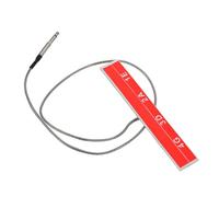 ibasenice Portable Cello Piezo Electric Pickup Metal Instrument Vibration Sensor with Easy Installation for Live Performances and Personal Practice Sessions, Versatile and Sound Accessory