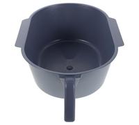 ibasenice Portable Commode Pail Replacement with Handle, Universal Portable Potty Bucket for Elderly and Patients, Maternal Urine Bucket for Home and Hospital Care