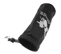 ibasenice Portable Drum Sticks Bag for Travel Practical Drumstick Storage Bag Shoulder Strap for Drummers to Carry Drumming Accessories Random Style