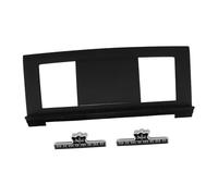 ibasenice Portable Electronic Piano Music Stand with Height High-strength Plastic Keyboard Sheet Music Holder for Home Travel and Lessons Secure Clip Display