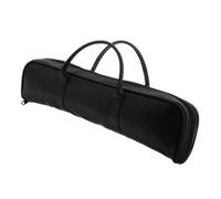 ibasenice Portable Flute Storage Bag for Wind Instrument Recorder Flute Case Protective Cover for Music Collection and Travel Musical Instrument Case