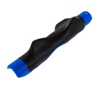 ibasenice Portable Golf Grip Trainer for Correct Hand Position Posture Correction Aid Comfortable Practice Tool for Beginners Advanced Golfers Indoor Outdoor Swing Improvement Equipment