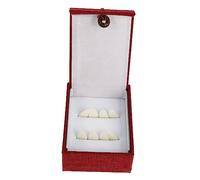 ibasenice Portable Guzheng Nails Fake Finger Picks for String Instrument Playing Practical Guzheng Supplies Wearable Instrument Nail Design for Beginner Practice