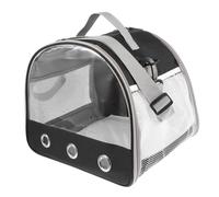 ibasenice Portable Hamster Bag for Small Pet Travel Pet Carrier Bag Mesh Design for Hamsters Rats and Other Small Outdoor Adventures
