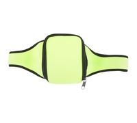 ibasenice Portable Microphone Carrying Bag with Adjustable Mic Belt for Fitness Instructors and Teachers, Polyester Material with Snug Fit and Multi-Purpose Storage, for Yoga Classes