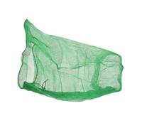 ibasenice Portable Nylon Fish Keeper Net Bag Foldable Mesh Storage for Fishing Gear Drawstring Closure for Easy Access Capacity for Catching Live Fish