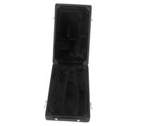 ibasenice Portable Oboe Carrying Case Soft Lining and Secure Closure Lightweight Oboe Storage Box for Travel and Outdoor Use Compact Design for