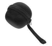 ibasenice Portable Organizer for Hand Grip Balls and Wrist Strength Equipment Impact Resistant Storage for Fitness Enthusiasts Soft Protective Interior Fit for Exercise Gear