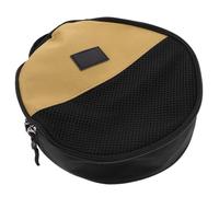 ibasenice Portable Oxford Fabric Camping Cookware Storage Bag with Handles Durable Organizer for Plates Bowls Cutlery Keeps Tableware Clean for Hiking Picnic Outdoor Dining