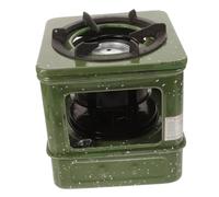 ibasenice Portable Paraffin Stove Outdoor Kerosene Heater Camping Bbq Stove Cores for People for Indoor and Outdoor Use