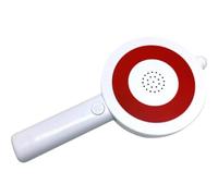 ibasenice Portable Plastic Judges Paddle Game Board with Flexible Double-sided Design, Easy to Use for Variety of Scenarios and Interactive Party Programs