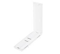 ibasenice Portable Saxophone Holder Durable Plastic Case for Saxophone Clarinet Reeds Protects against Damage for Musicians The Go