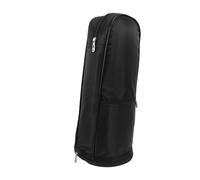 ibasenice Portable Suona Gig Bag Thickened Canvas Case Lightweight Carrying Bag for Musicians Clean Storage Protection for Suona for Travel Performance Settings Black