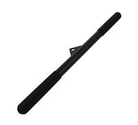 ibasenice Portable Tension Rod for Shoulder Muscle Training Integrated Fitness Tool for Strength Building Exercises Easy to Assemble Home Gym Equipment
