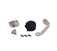 ibasenice Practical Thumb Rest Cushion for Clarinet Rest Metal Thumb Protectors Providing Support for Practice Parts and Comfort during Long Playing Sessions Random Style