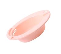 ibasenice Pregnant Women Sitz Bath Basin Non-Slip Toilet Wash Basin High Temperature Resistant Postpartum Patient Care Private Hygiene Cleaning with Corrosion-Resistant Material