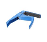 ibasenice Premium Zine-alloy Tone Change Clamp for Electric Acoustic Classical Guitars Ukulele Banjo Design Easy to Use Fatigue-resistant No Tuning Disruption for Musicians
